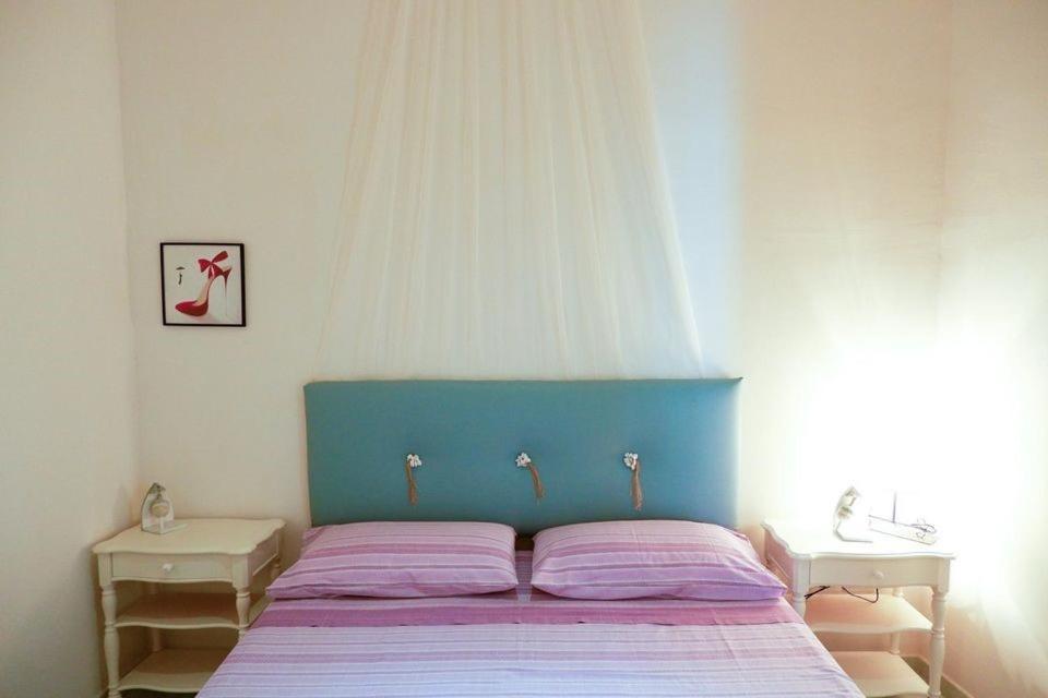 La Casa Di Antonia Apartamento Isquia Exterior foto