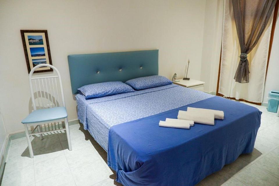 La Casa Di Antonia Apartamento Isquia Exterior foto